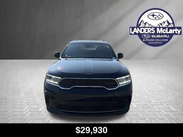 2024 Dodge Durango SXT Plus