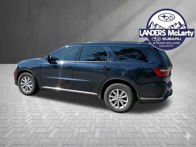 2024 Dodge Durango SXT Plus
