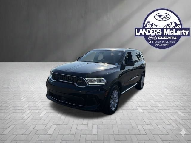 2024 Dodge Durango SXT Plus