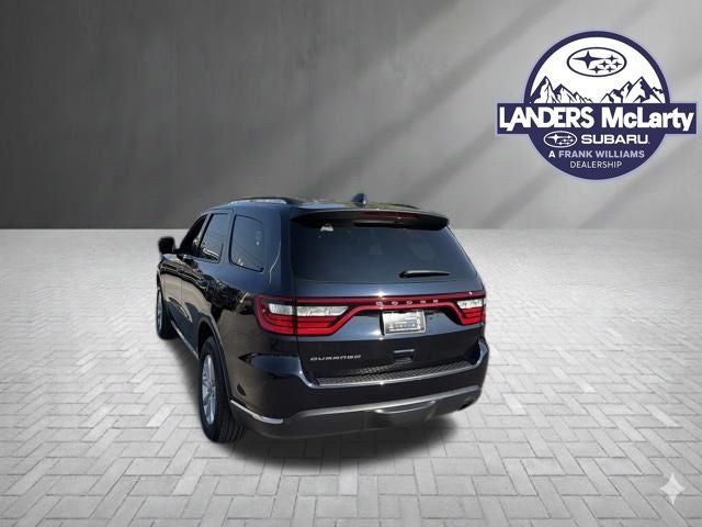 2024 Dodge Durango SXT Plus