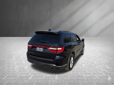 2024 Dodge Durango SXT Plus