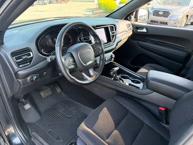 2024 Dodge Durango SXT Plus