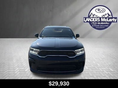 2024 Dodge Durango SXT Plus
