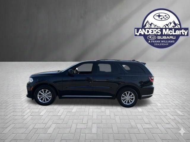 2024 Dodge Durango SXT Plus