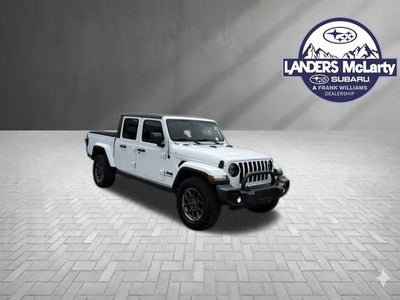 2020 Jeep Gladiator Overland
