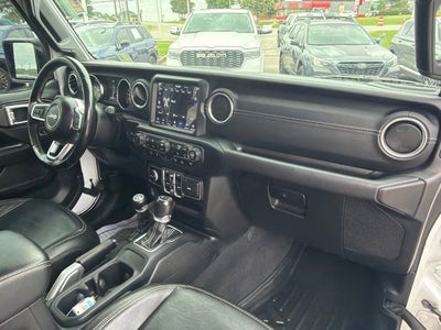 2020 Jeep Gladiator Overland