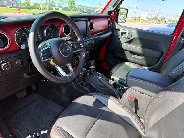 2023 Jeep Gladiator Rubicon