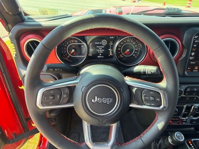 2023 Jeep Gladiator Rubicon