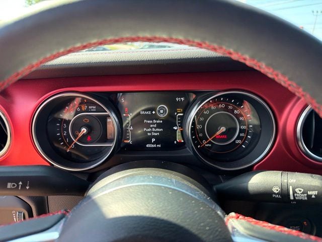 2023 Jeep Gladiator Rubicon