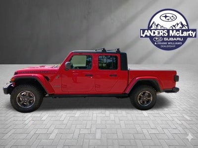 2023 Jeep Gladiator Rubicon