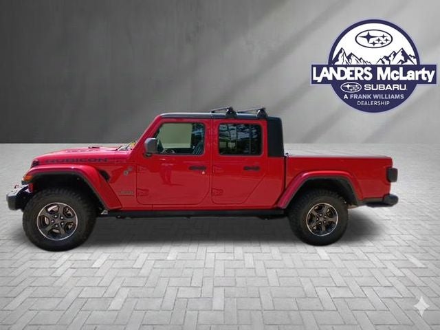 2023 Jeep Gladiator Rubicon