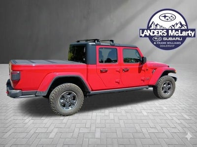 2023 Jeep Gladiator Rubicon