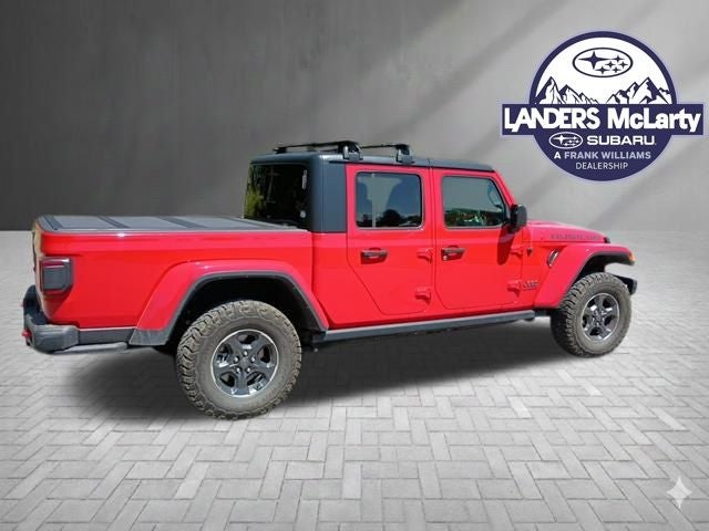 2023 Jeep Gladiator Rubicon