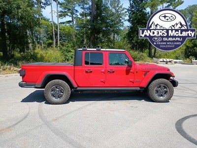 2023 Jeep Gladiator Rubicon