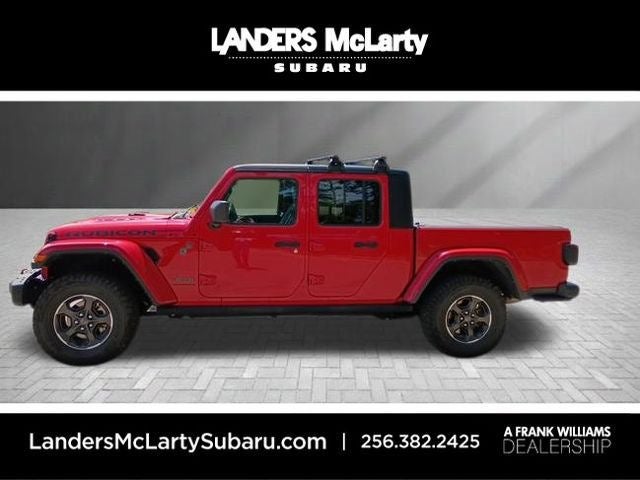 2023 Jeep Gladiator Rubicon