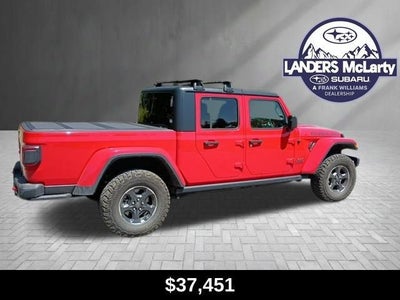 2023 Jeep Gladiator Rubicon