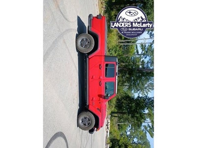 2023 Jeep Gladiator Rubicon