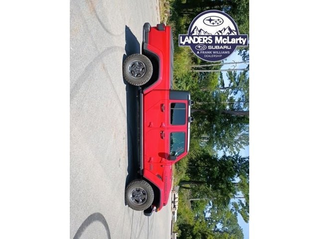 2023 Jeep Gladiator Rubicon