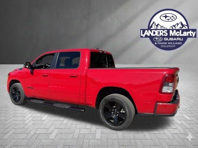 2022 RAM 1500 Big Horn/Lone Star