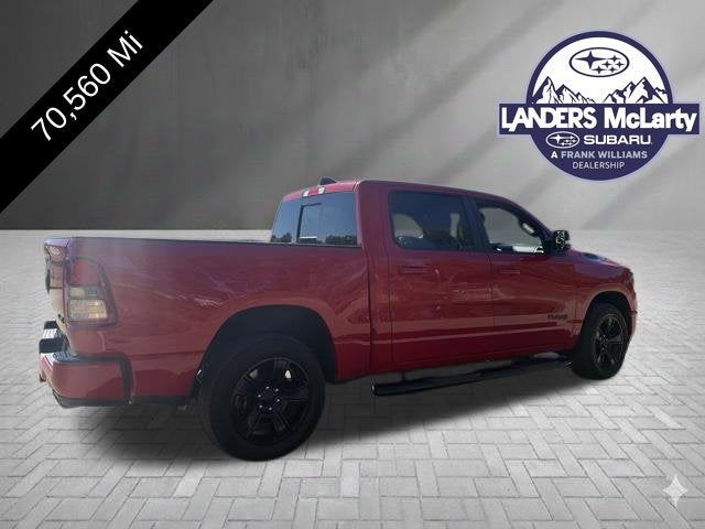 2022 RAM 1500 Big Horn/Lone Star