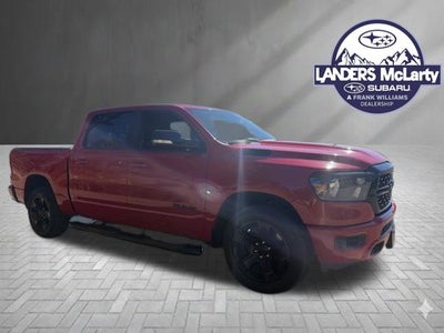 2022 RAM 1500 Big Horn/Lone Star
