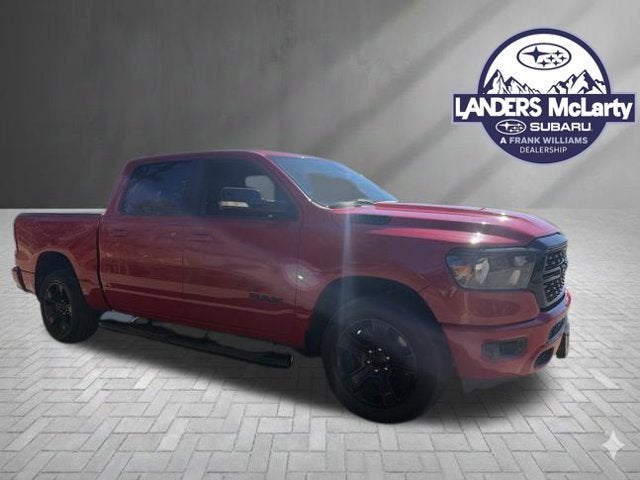 2022 RAM 1500 Big Horn/Lone Star