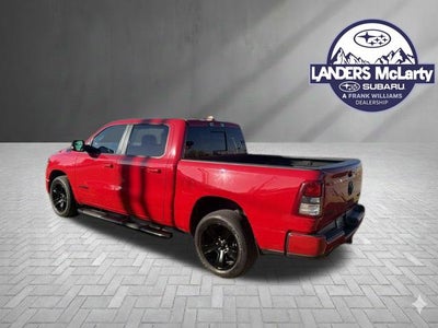 2022 RAM 1500 Big Horn/Lone Star