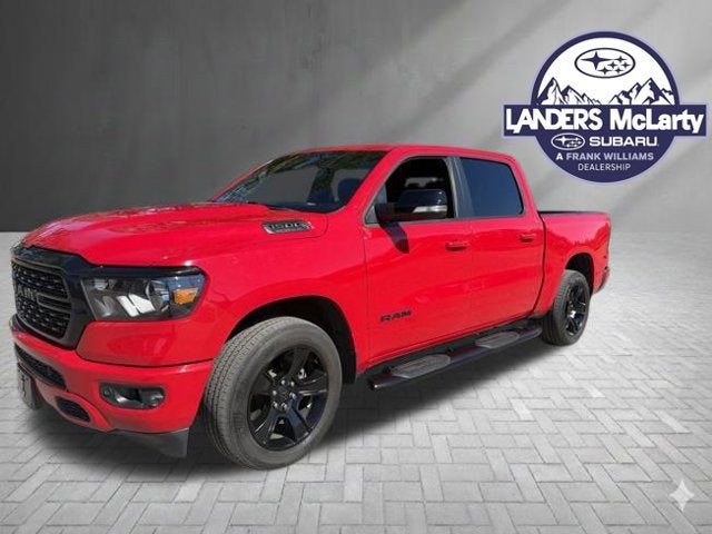 2022 RAM 1500 Big Horn/Lone Star