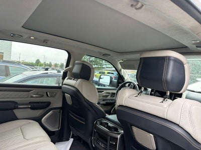 2025 RAM 1500 Tungsten