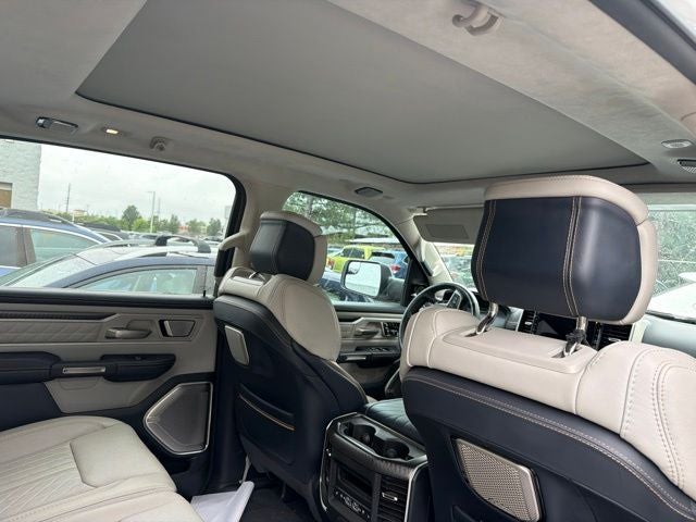 2025 RAM 1500 Tungsten