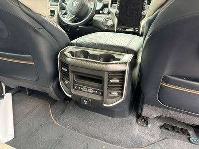 2025 RAM 1500 Tungsten