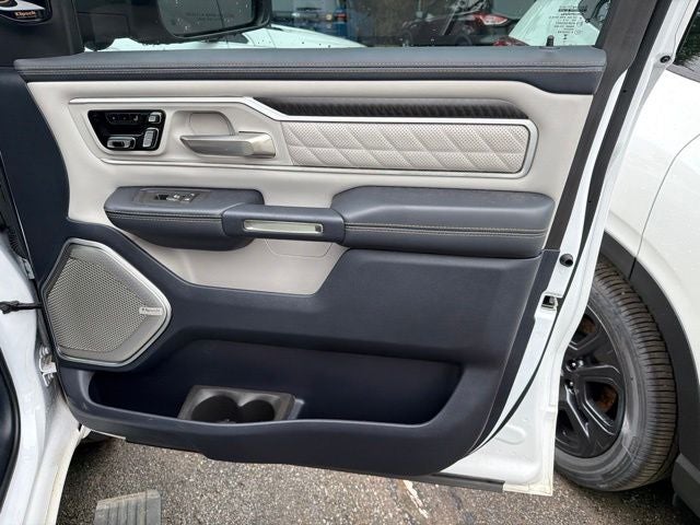 2025 RAM 1500 Tungsten