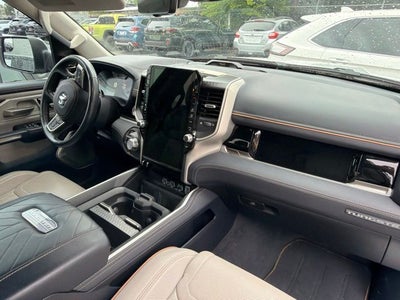 2025 RAM 1500 Tungsten