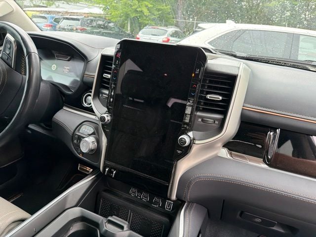 2025 RAM 1500 Tungsten