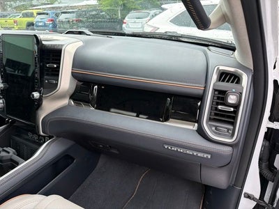 2025 RAM 1500 Tungsten