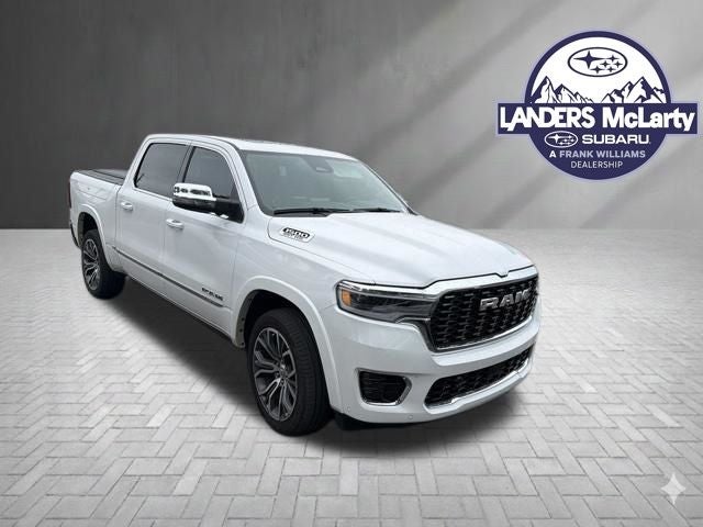 2025 RAM 1500 Tungsten