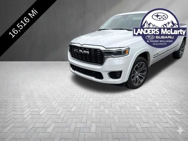 2025 RAM 1500 Tungsten