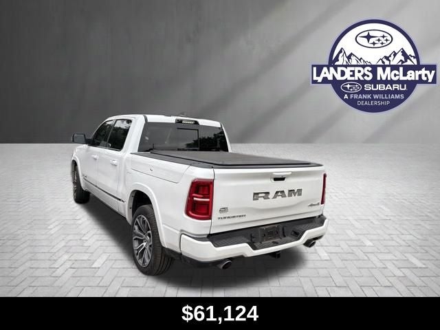 2025 RAM 1500 Tungsten