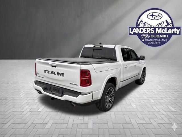 2025 RAM 1500 Tungsten