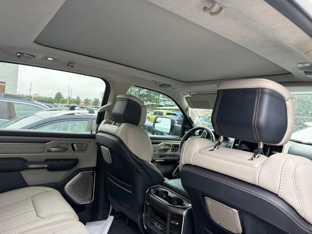2025 RAM 1500 Tungsten