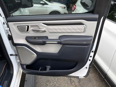 2025 RAM 1500 Tungsten