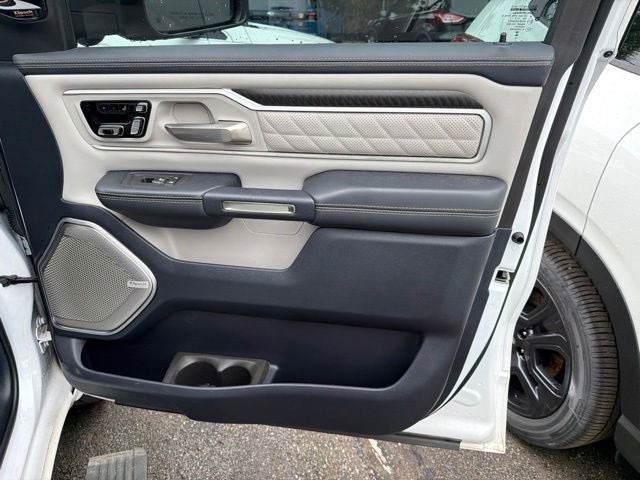 2025 RAM 1500 Tungsten