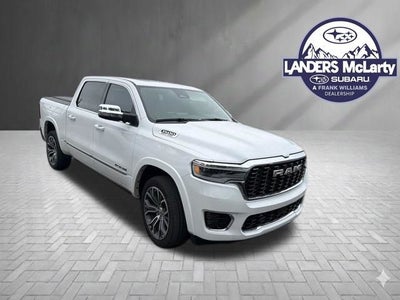 2025 RAM 1500 Tungsten