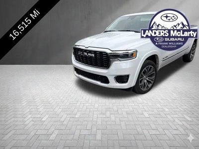 2025 RAM 1500 Tungsten