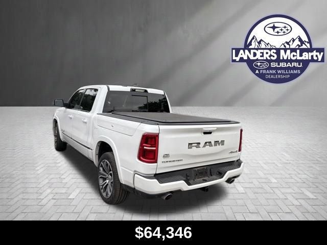 2025 RAM 1500 Tungsten