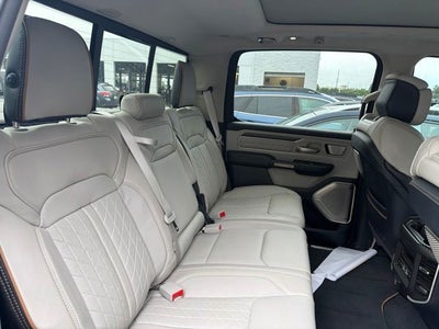 2025 RAM 1500 Tungsten