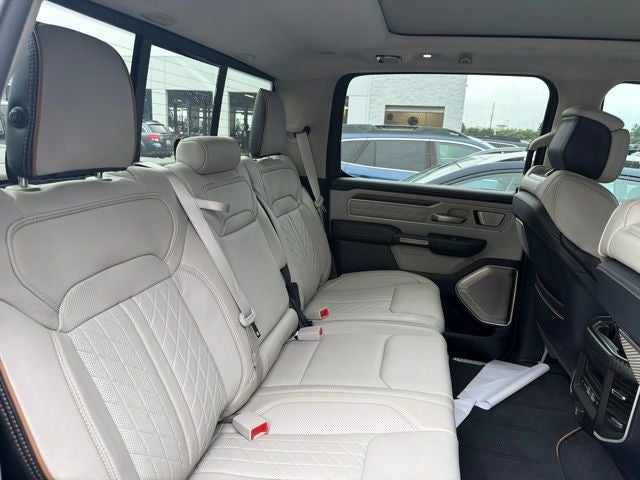 2025 RAM 1500 Tungsten