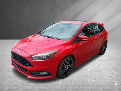 2015 Ford Focus ST