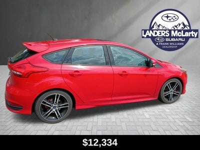 2015 Ford Focus ST