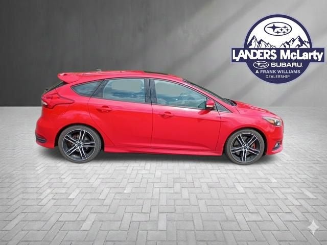 2015 Ford Focus ST